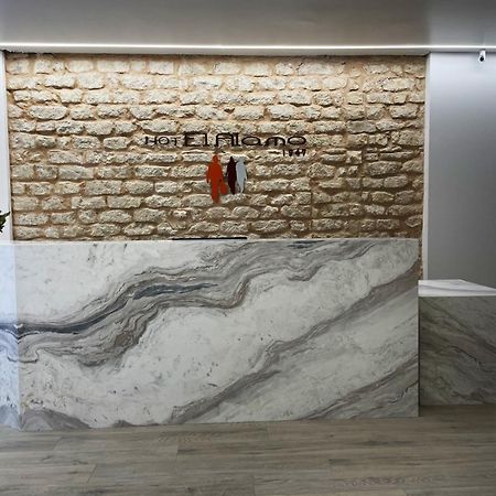 Hotel Alamo Alicante Eksteriør billede
