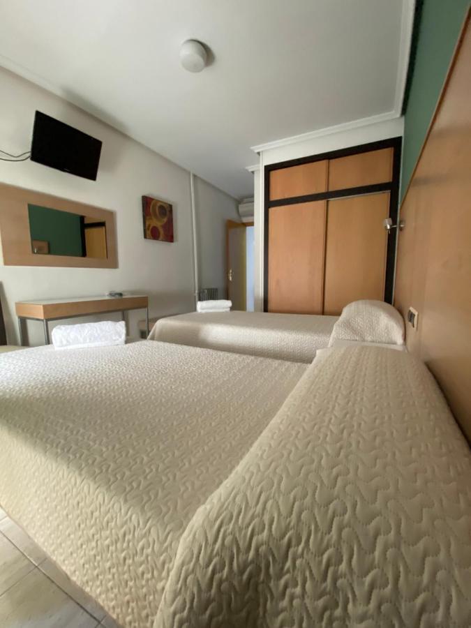 Hotel Alamo Alicante Eksteriør billede