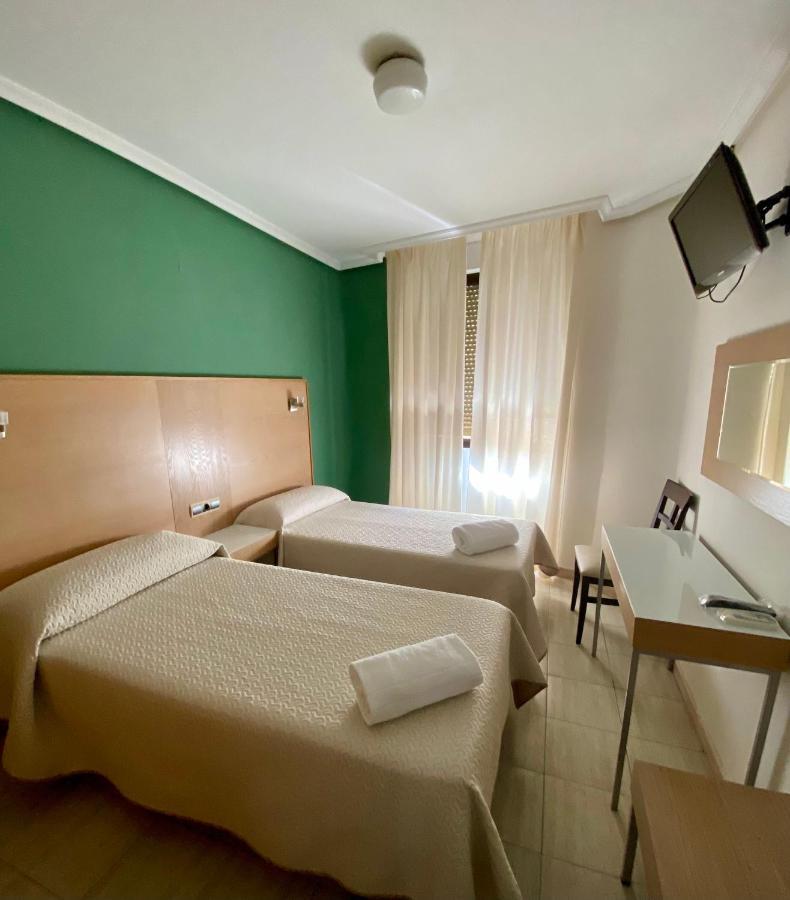 Hotel Alamo Alicante Eksteriør billede