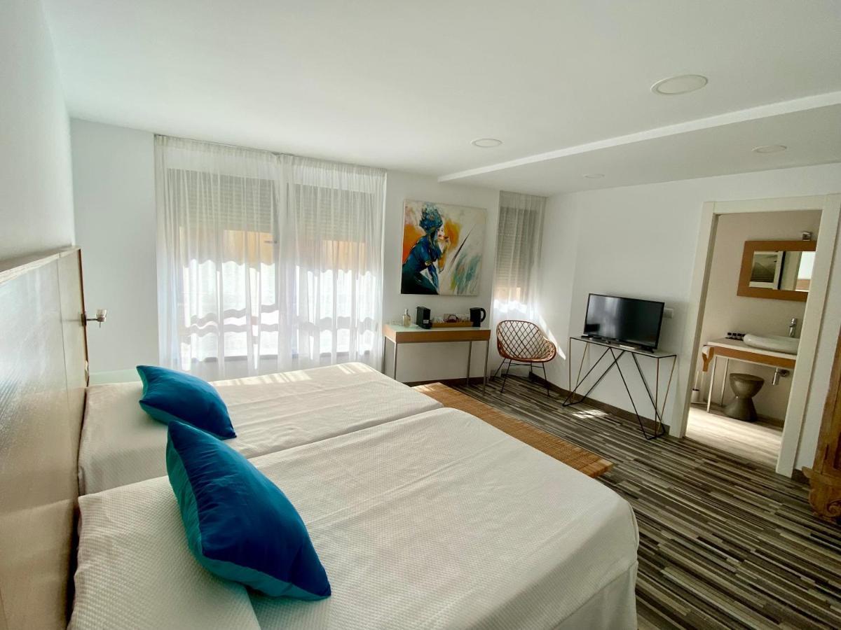 Hotel Alamo Alicante Eksteriør billede
