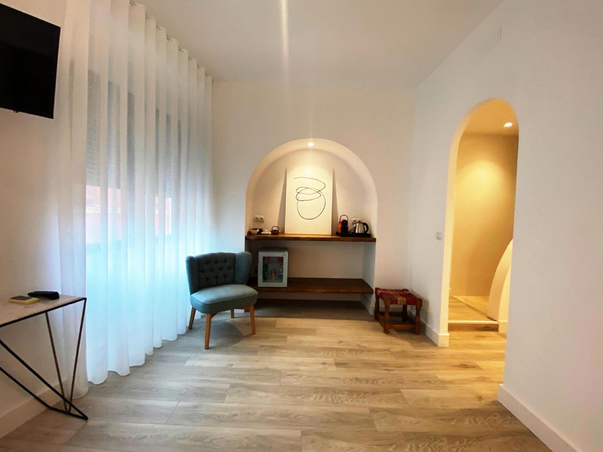 Hotel Alamo Alicante Eksteriør billede