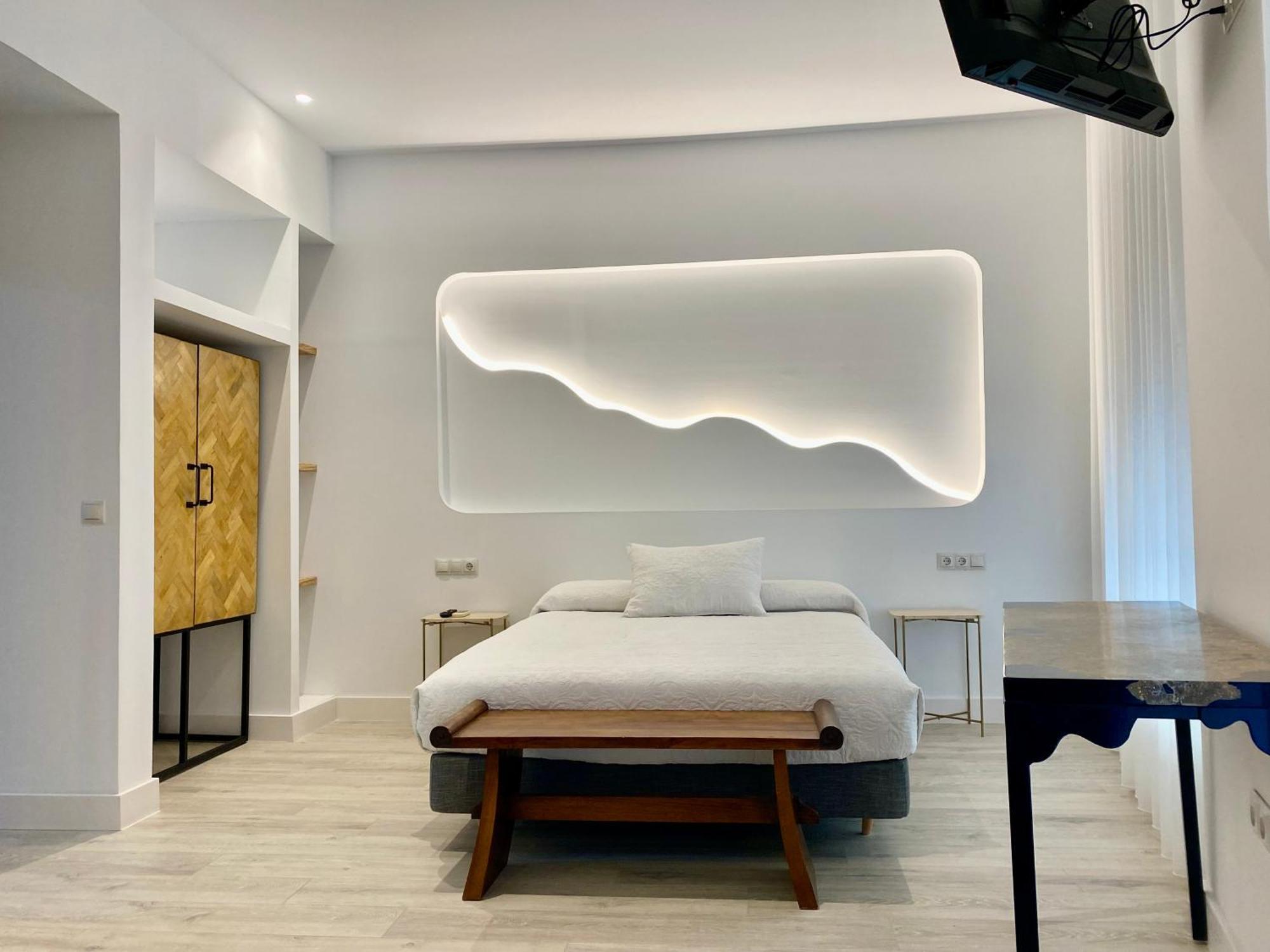 Hotel Alamo Alicante Eksteriør billede