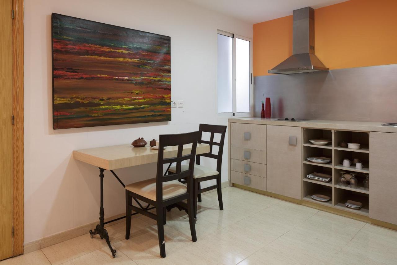 Hotel Alamo Alicante Eksteriør billede