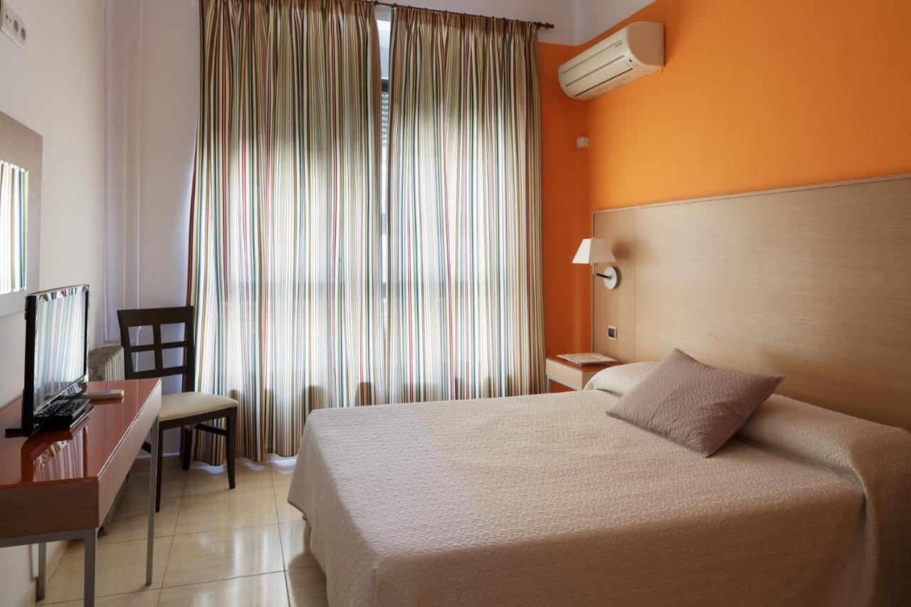 Hotel Alamo Alicante Eksteriør billede