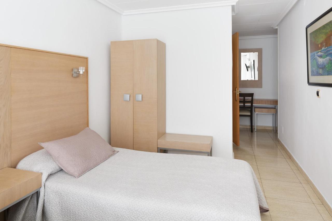 Hotel Alamo Alicante Eksteriør billede