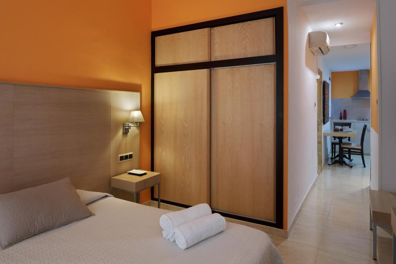 Hotel Alamo Alicante Eksteriør billede
