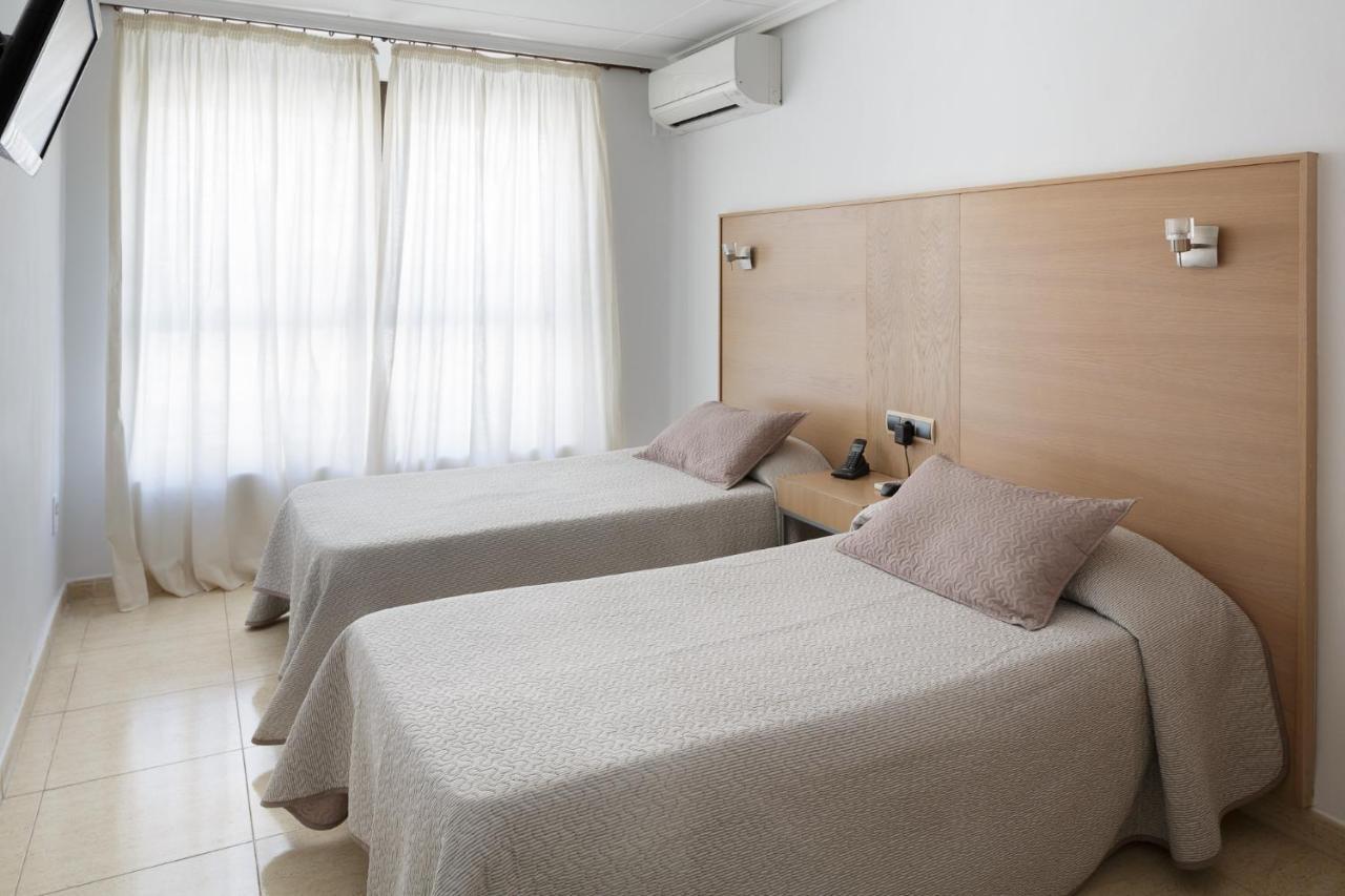 Hotel Alamo Alicante Eksteriør billede