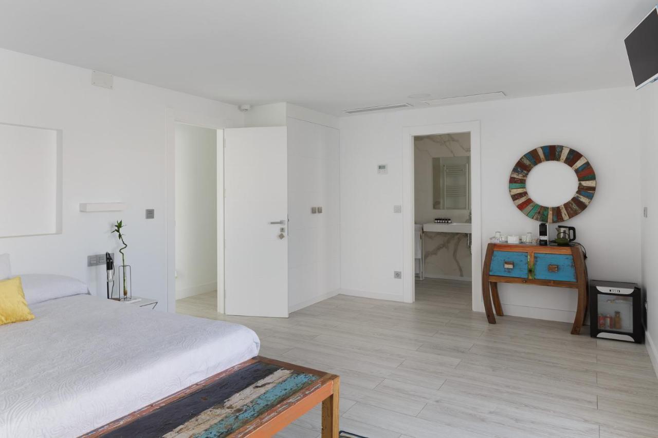 Hotel Alamo Alicante Eksteriør billede