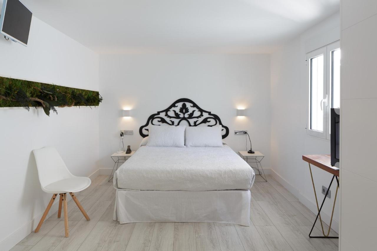 Hotel Alamo Alicante Eksteriør billede