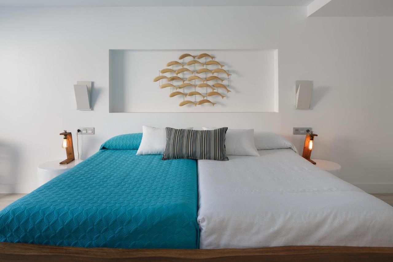 Hotel Alamo Alicante Eksteriør billede